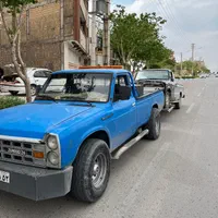 امداد خودرو و یدک کش محدوده برخوار و شاهین شهر