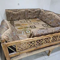 نیمکت سنتی رستوران