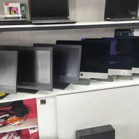 انواع مانیتور استوک با ضمانت|قطعات و لوازم جانبی رایانه|قزوین, |دیوار