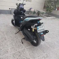 موتور گلکسی R155. صفر|موتورسیکلت|مرودشت, بیست متری بیمارستان|دیوار