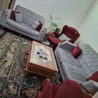 مبلمان چستر 8 نفره