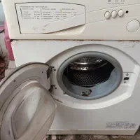 ماشین لباسشویی