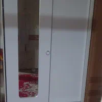 کمد لباس بسیار جادار و زیبا