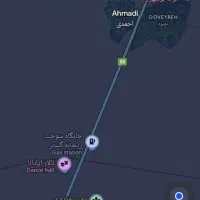 زمین صنعتی با ساختمان و سوله