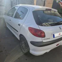 ۲۰۶ تیپ ۵|خودرو سواری و وانت|کرج, مهرویلا جنوبی|دیوار