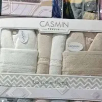 پک کامل حوله عروس و داماد