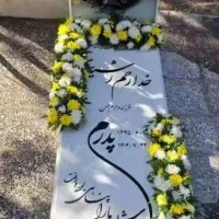 گل ارایی مزار|گل و گیاه طبیعی|کرمانشاه, |دیوار