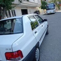 پراید 131 مدل 96 بی رنگ