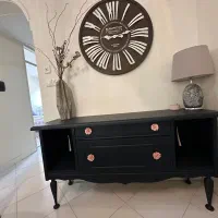 دو عدد کنسول ست بزرگ و کوچیک