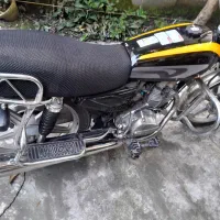 موتورسیکلت همتاز150