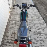 موتور استارتی در حد|موتورسیکلت|نمین, |دیوار