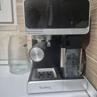 اسپرسوساز techno|سماور، چای‌ساز، قهوه‌ساز|پرند, فاز ۵|دیوار