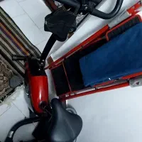 دوچرخه ثابت حرفه ای ورزشی|تجهیزات ورزشی|آزادشهر, |دیوار