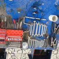 باطری سازی و تنظیم موتور سیار