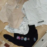 تعدادی لباس خارجی همه با هم ۳۰۰|لباس|تهران, ائمه اطهار|دیوار