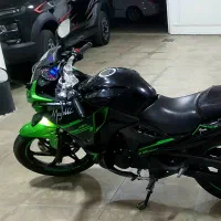 مگلی ۲۰۰ در حد|موتورسیکلت|اصفهان, رزمندگان|دیوار