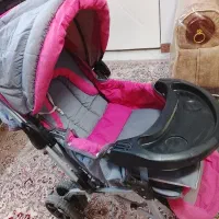 کالسکه،کریر،روروئک