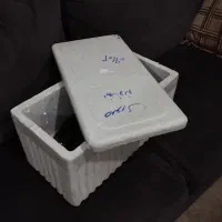 یخدان یونولیتی ، فیبر یخچالی|ظروف نگهدارنده، پلاستیکی، یکبارمصرف|نهاوند, |دیوار