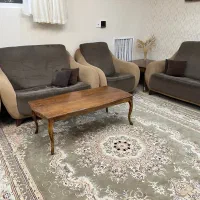مبل شیک + ۲ میز  قیمت مناسب