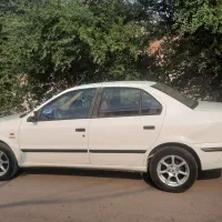 سمند EF7 93 خونگی لاکاغذی|خودرو سواری و وانت|اهواز, کیان اباد|دیوار