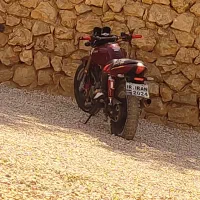 rkv200|موتورسیکلت|نورآباد ممسنی, |دیوار