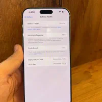 iphone 16 pro max ZA/A 1 TB ریجستر|موبایل|شیراز, قدوسی غربی|دیوار