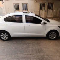 شاهین g 401 سانروف دار