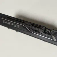 کارت گرافیک sapphire rx590 8G ddr6 سلامت|قطعات و لوازم جانبی رایانه|تهران, فلسطین (میدان انقلاب)|دیوار