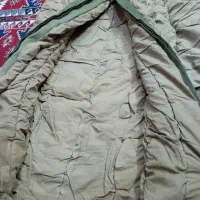 کیسه خواب پر آمریکا آمریکایی اصل قدیمی عتیقه انتیک|کوهنوردی و کمپینگ|اصفهان, شیخ اشراق|دیوار