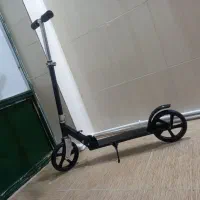 اسکوتر ترو تمیز درحد نو به همراه اژیر (فروش فوری)