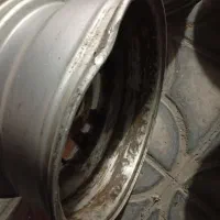 رینگ پنج پر دوشاخ و ده پر|قطعات یدکی و لوازم جانبی|شیراز, صاحب الزمان|دیوار