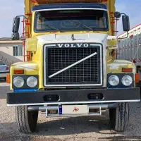 ولووباری دهچرخ ۱۳۵۴|خودرو سنگین|پارس‌آباد, |دیوار