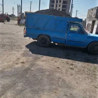 حمل بار با نیسان کمپرسی