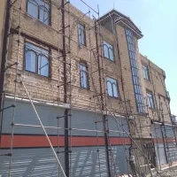 داربست فلزی احسان