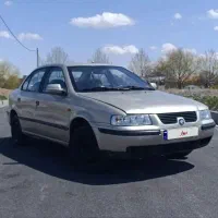 سمند ۸۲دوگانه بیرون