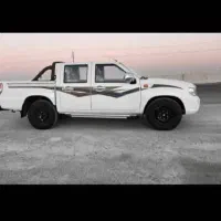 پیکاپ کارون صفر404