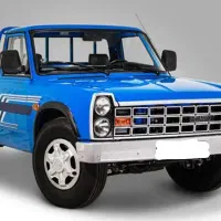 دارای نیسان با راننده