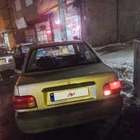 پراید مدل ۸۵