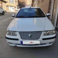 سمند ال ایکس دوگانه کارخانه|خودرو سواری و وانت|بوکان, |دیوار