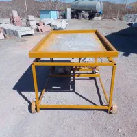 میز ویبره قیمت خیلی مناسب|ماشین‌آلات صنعتی|باغ بهادران, |دیوار