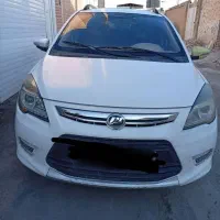 لیفان X50 اتوماتیک، مدل ۱۳۹۴