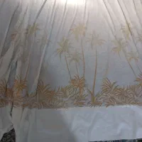 پرده|پرده، رانر، رومیزی|اهواز, معین زاده|دیوار