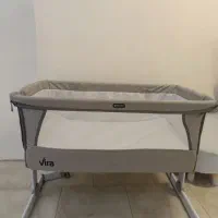 گهواره کنار تخت مادر دلیجان ویرا