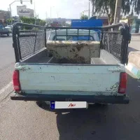 پیکان وانت مدل ۸۸ دوگانه شرکتی معاوضه با پراید