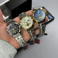 ساعت مچی اورجینال بین باند binbobd سه موتور فعال