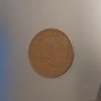 سکه احتمالا  انگلیس  یا اسپانیا