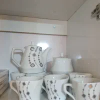 سرویس چینی مقصود