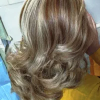 رنگ مو|خدمات آرایشگری و زیبایی|قم, وادی السلام|دیوار