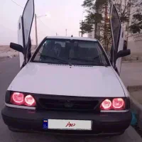 پراید۱۳۱ دوگانه سوز مدل۱۳۹۲|خودرو سواری و وانت|پیشوا, |دیوار
