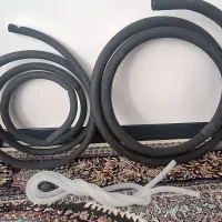 لوله مسی ۸ متری کولر گازی نو|کولر گازی و فن‌کوئل|قم, شهرک فاطمیه|دیوار